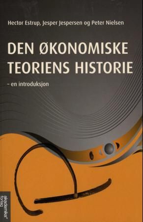 Den økonomiske teoriens historie - en introduksjon