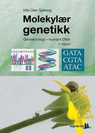 Molekylær genetikk - genteknologi - humant DNA