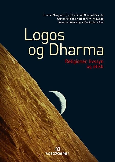 Logos og dharma - religioner, livssyn og etikk