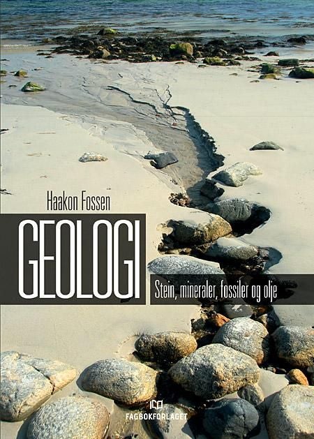 Geologi - stein, mineraler, fossiler og olje