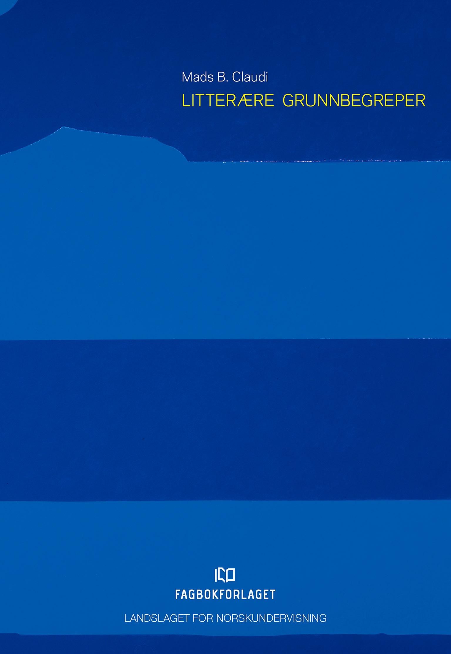 Litterære grunnbegreper