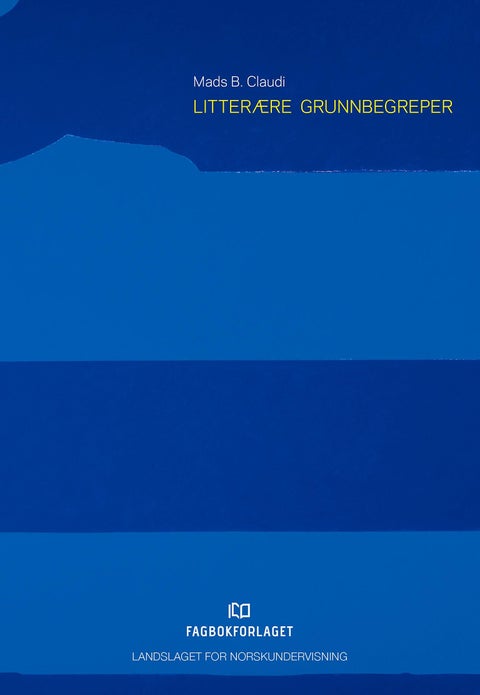 Litterære grunnbegreper