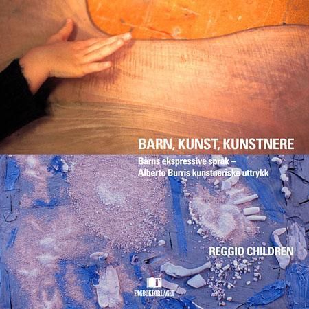 Barn, kunst, kunstnere - barns ekspressive språk - Alberto Burris kunstneriske uttrykk