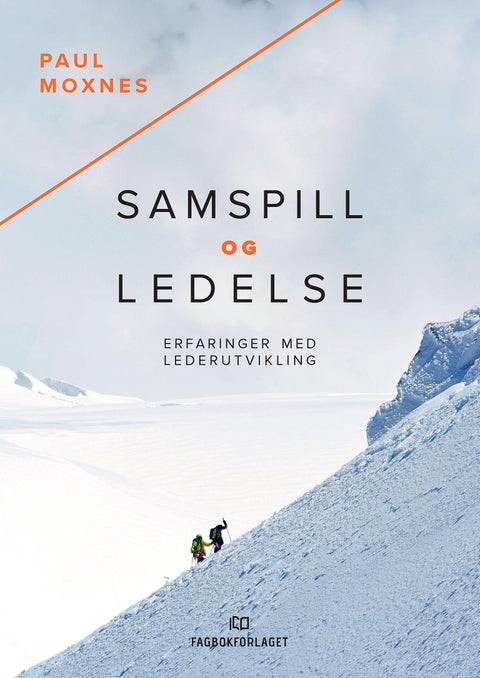 Samspill og ledelse - erfaringer med lederutvikling