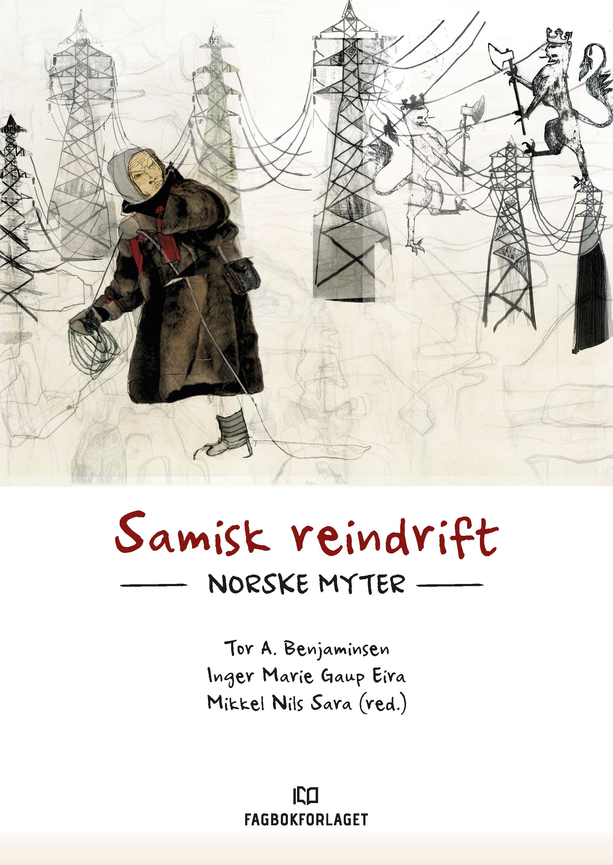 Samisk reindrift - norske myter