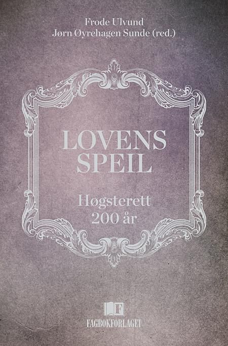 Lovens speil - Høgsterett 200 år