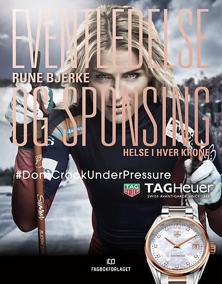 Eventledelse og sponsing - helse i hver krone