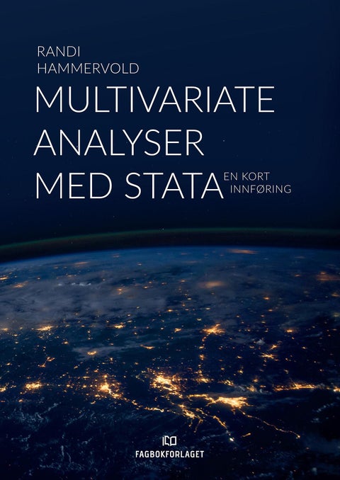 Multivariate analyser med STATA - en kort innføring
