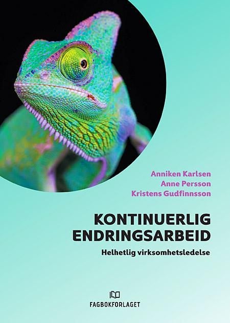 Kontinuerlig endringsarbeid - helhetlig virksomhetsledelse