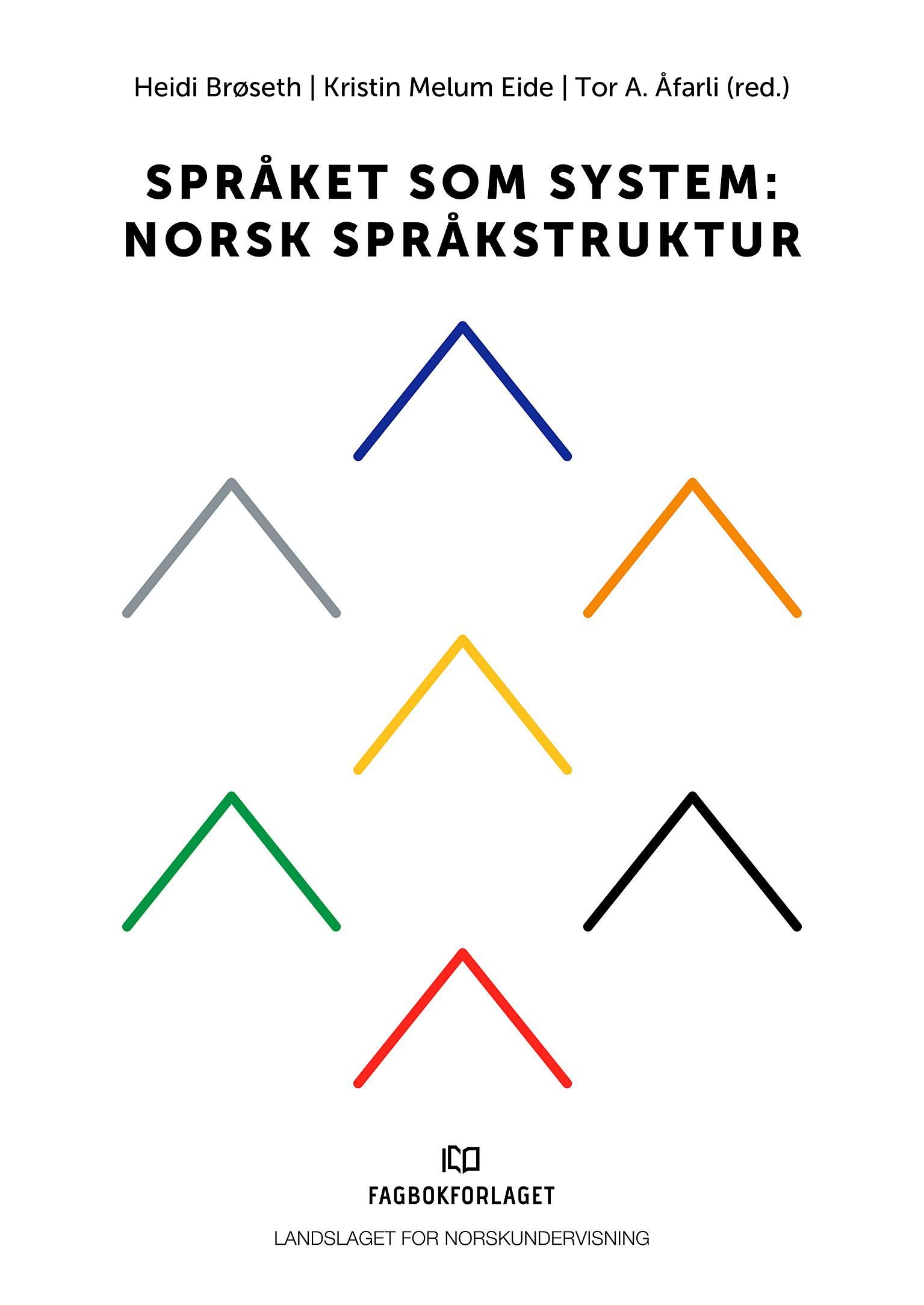 Språket som system - norsk språkstruktur