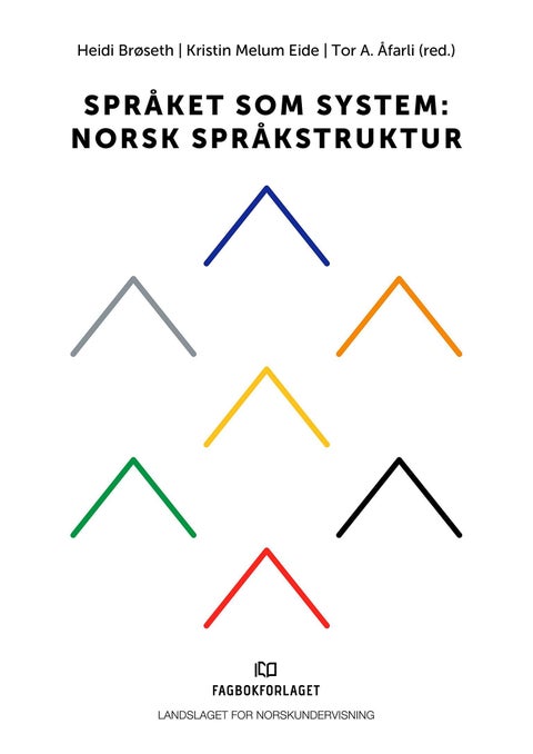 Språket som system - norsk språkstruktur
