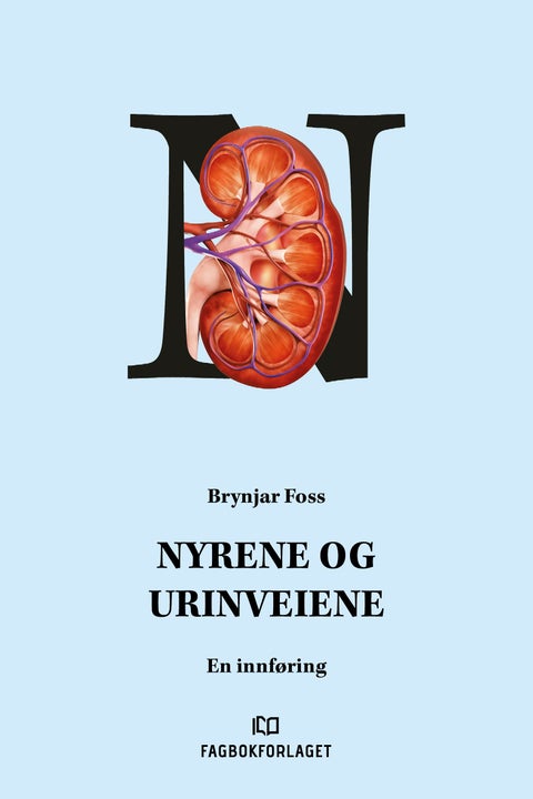 Nyrene og urinveiene - en innføring