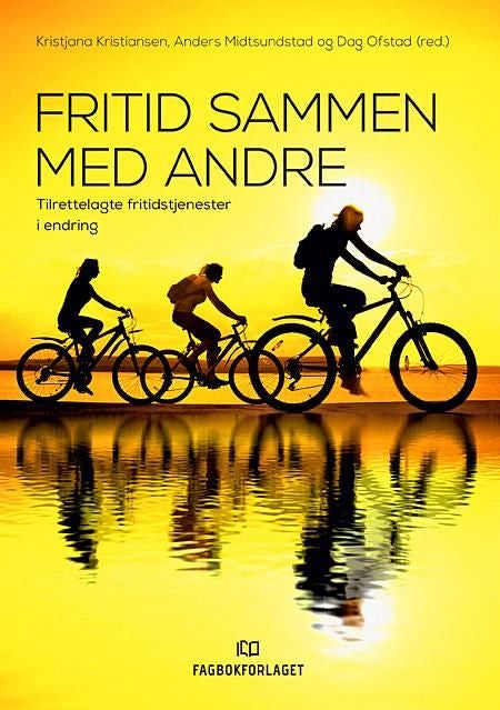 Fritid sammen med andre - tilrettelagte fritidstjenester i endring