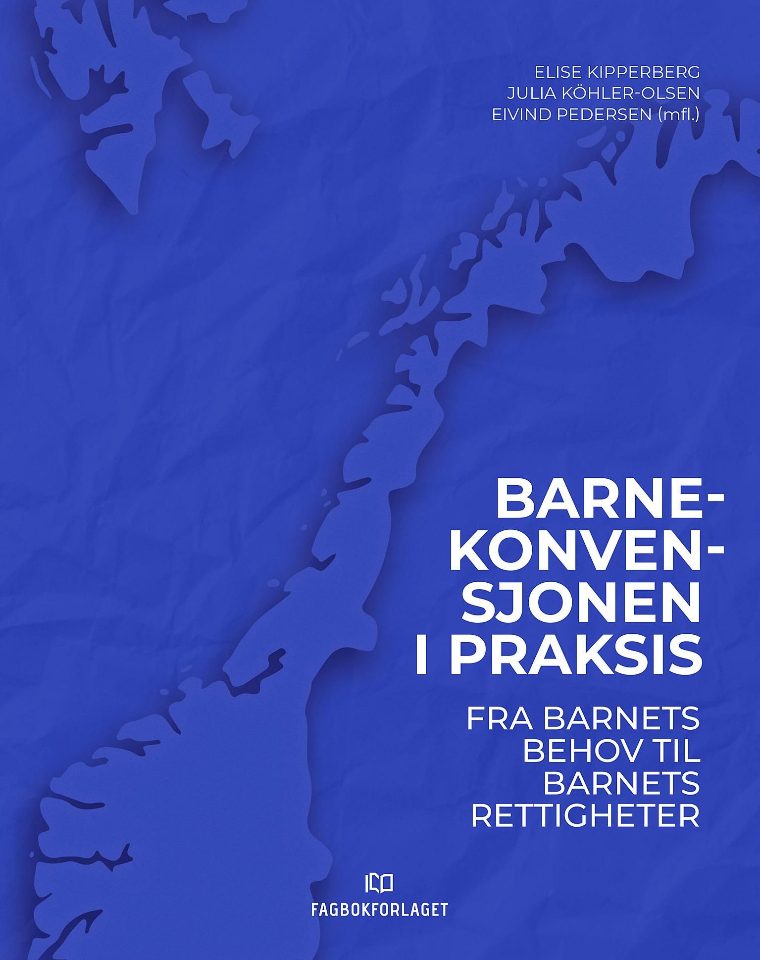 Barnekonvensjonen i praksis - fra barnets behov til barnets rettigheter