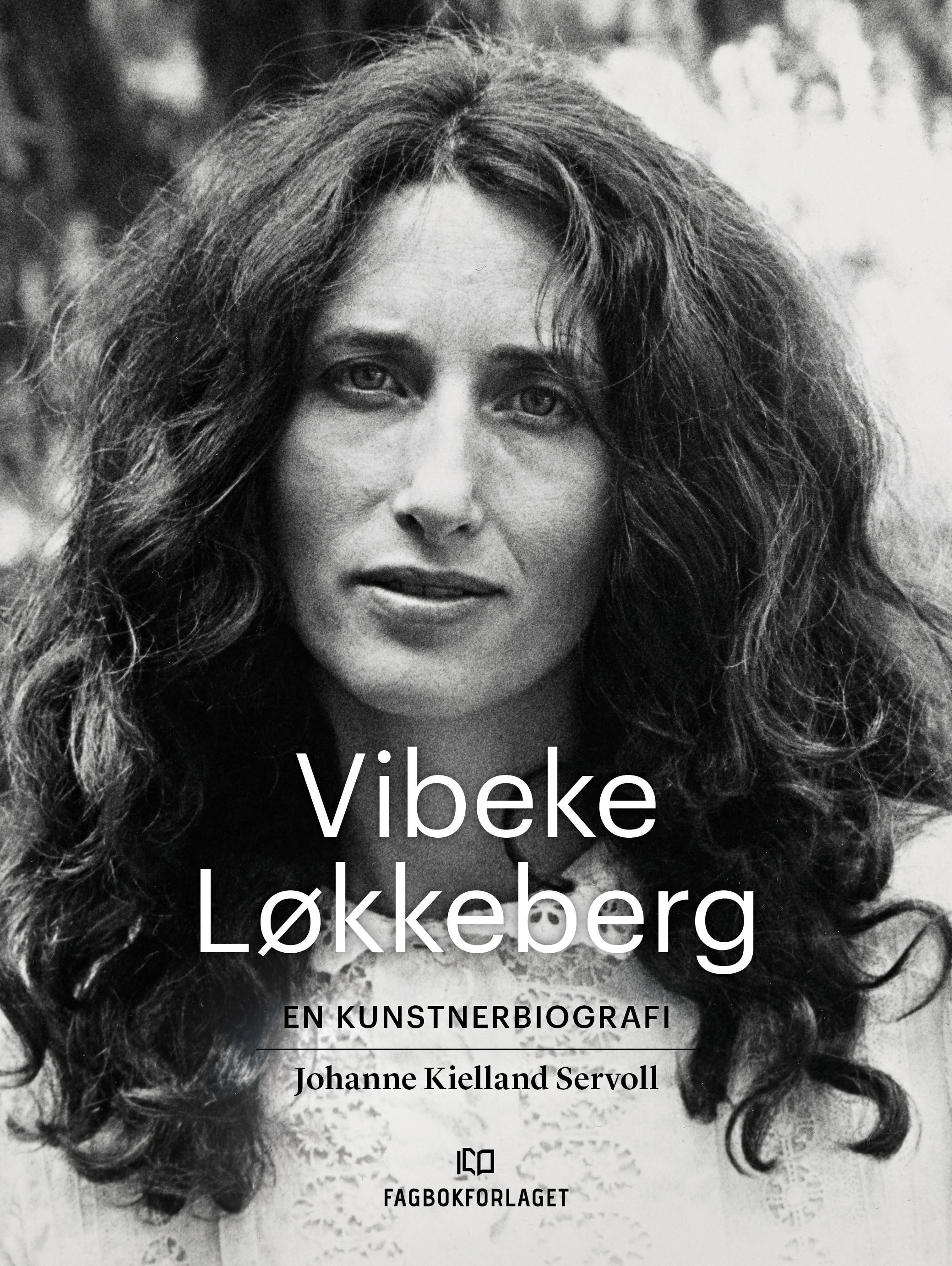 Vibeke Løkkeberg - en kunstnerbiografi