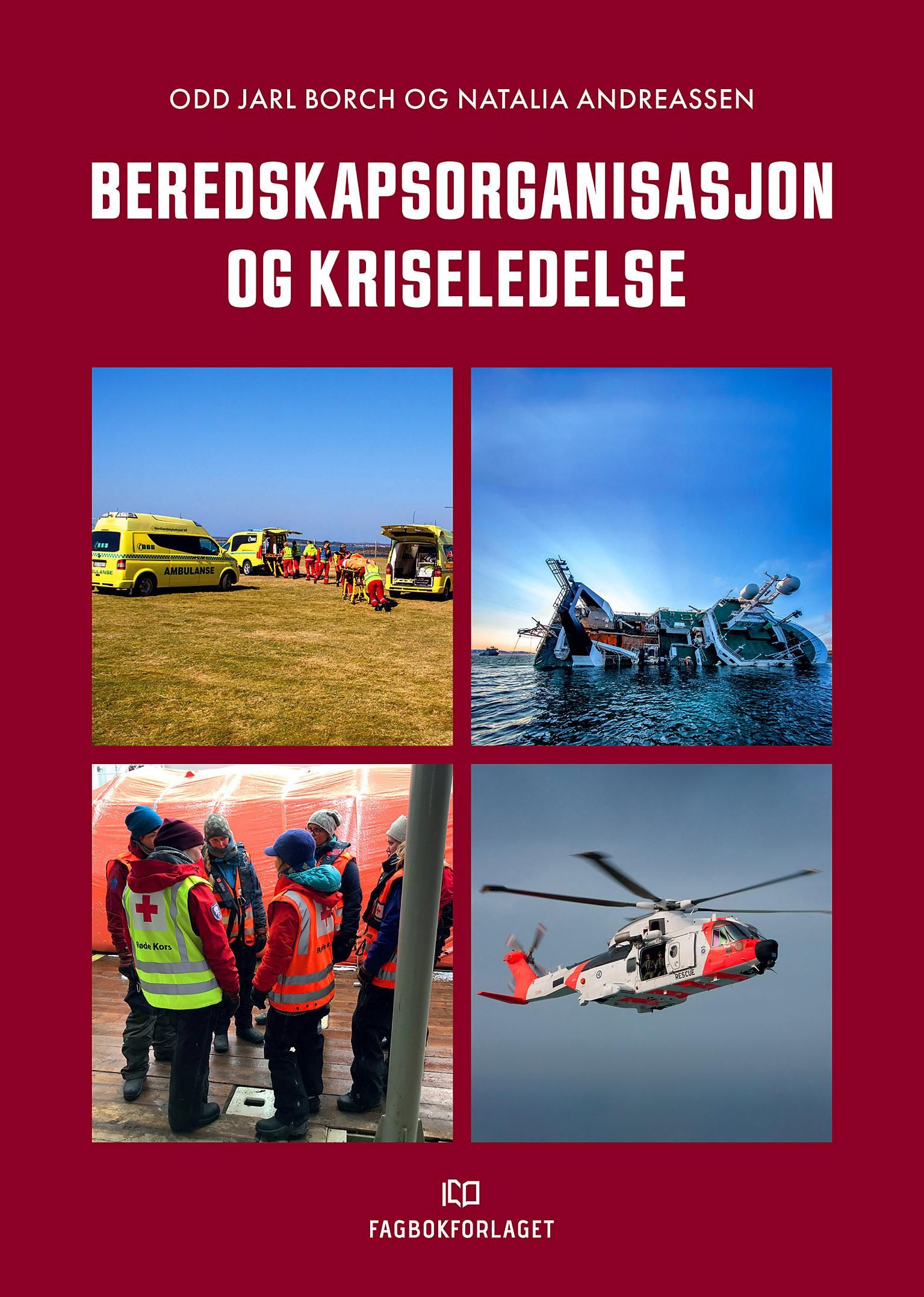 Beredskapsorganisasjon og kriseledelse