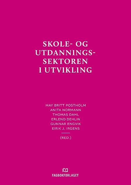 Skole- og utdanningssektoren i utvikling
