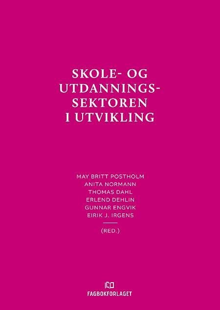 Skole- og utdanningssektoren i utvikling