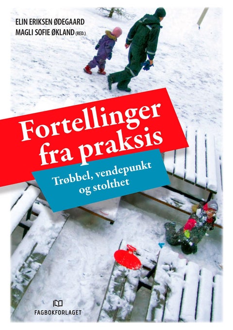 Fortellinger fra praksis - trøbbel, vendepunkt og stolthet