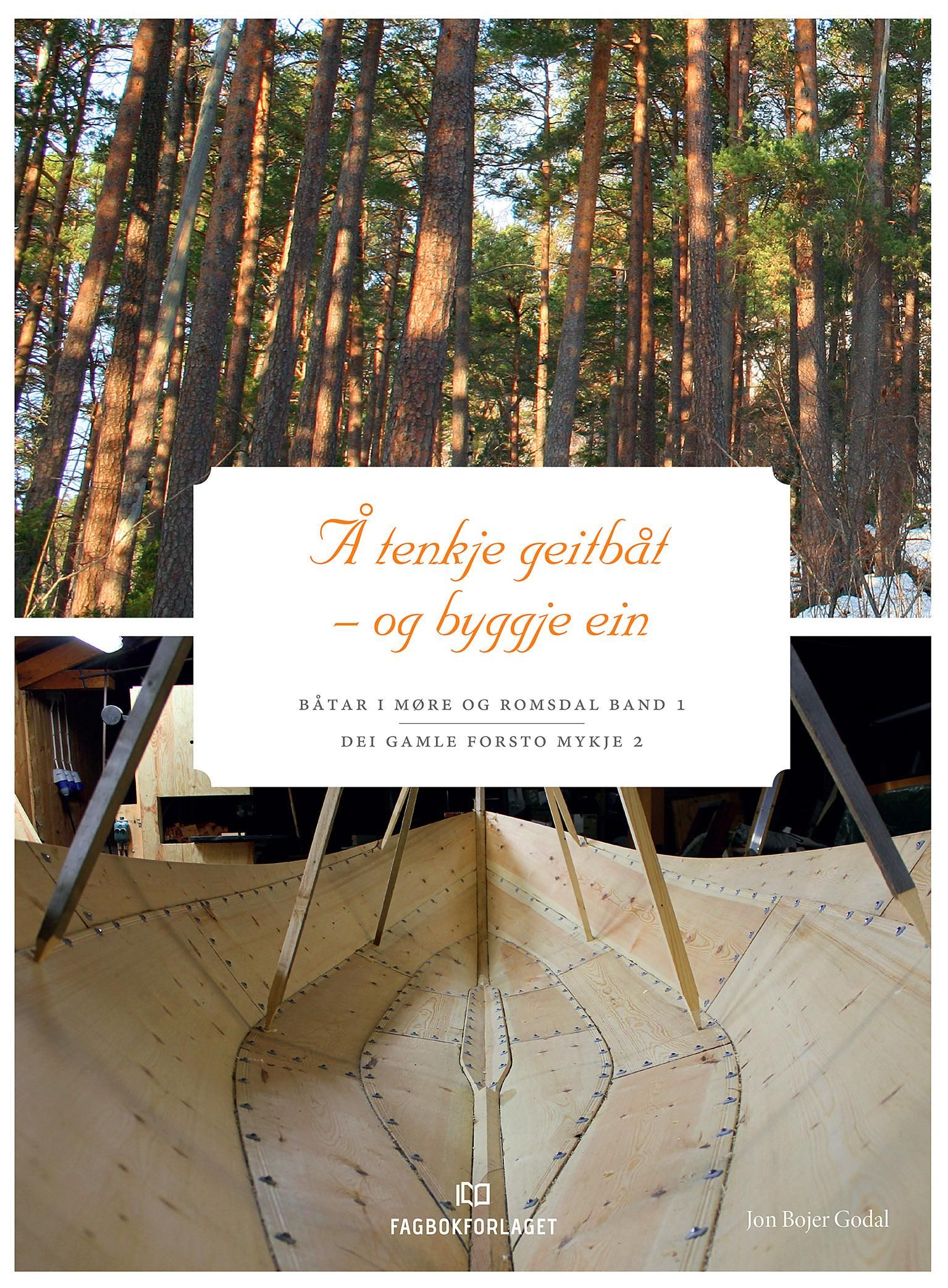 Båtar i Møre og Romsdal - Band 1 : Å tenkje geitbåt - og byggje ein