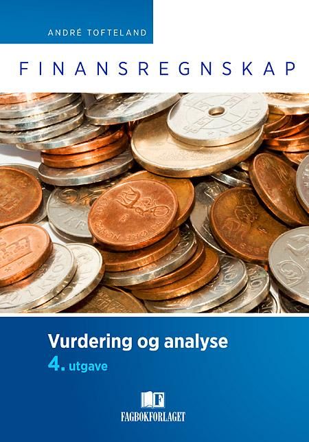 Finansregnskap - vurdering og analyse