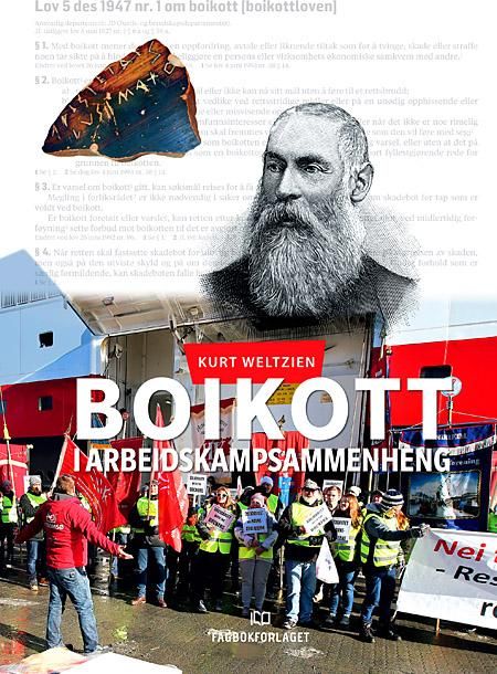 Boikott i arbeidskampsammenheng