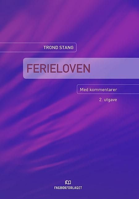 Ferieloven - med kommentarer