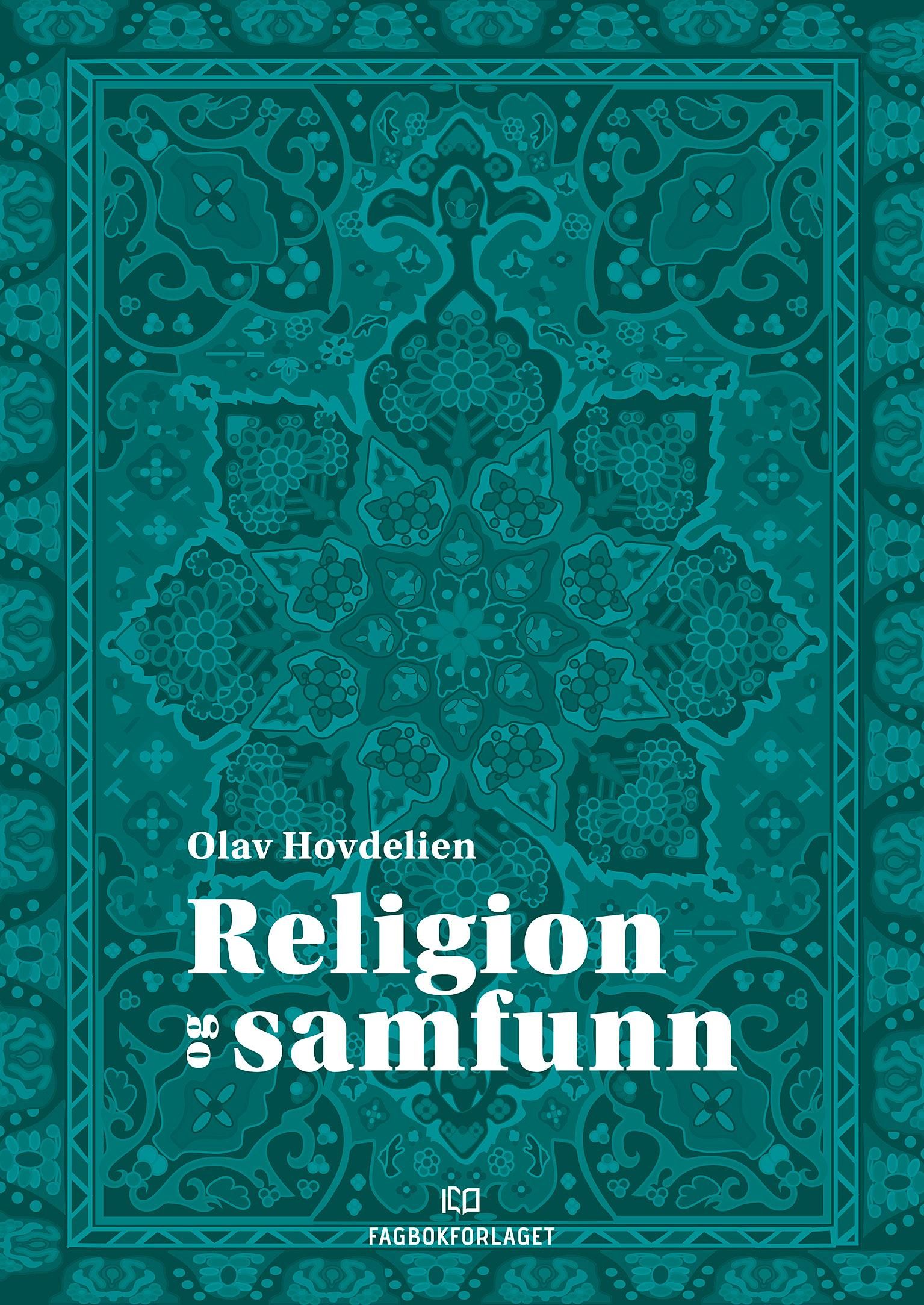 Religion og samfunn - en innføring