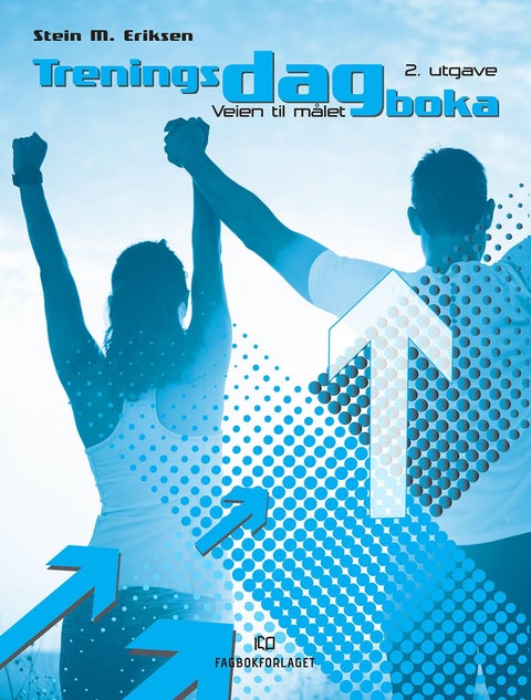 Treningsdagboka - veien til målet