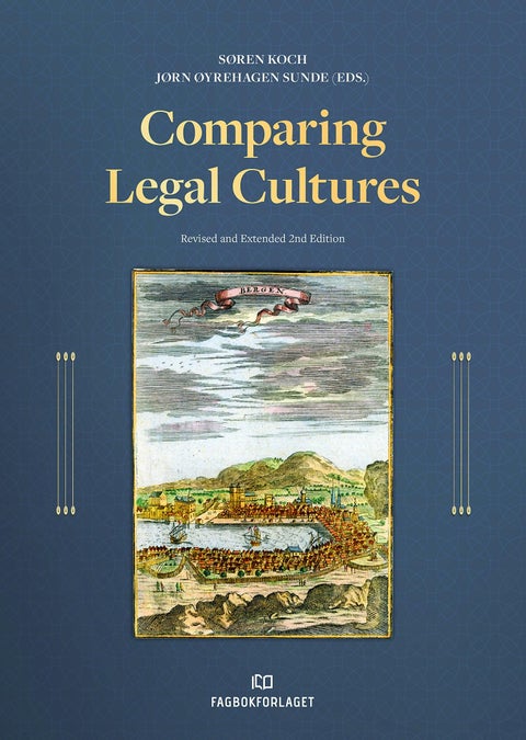 Comparing legal cultures - Revised and Extended 2nd Edition