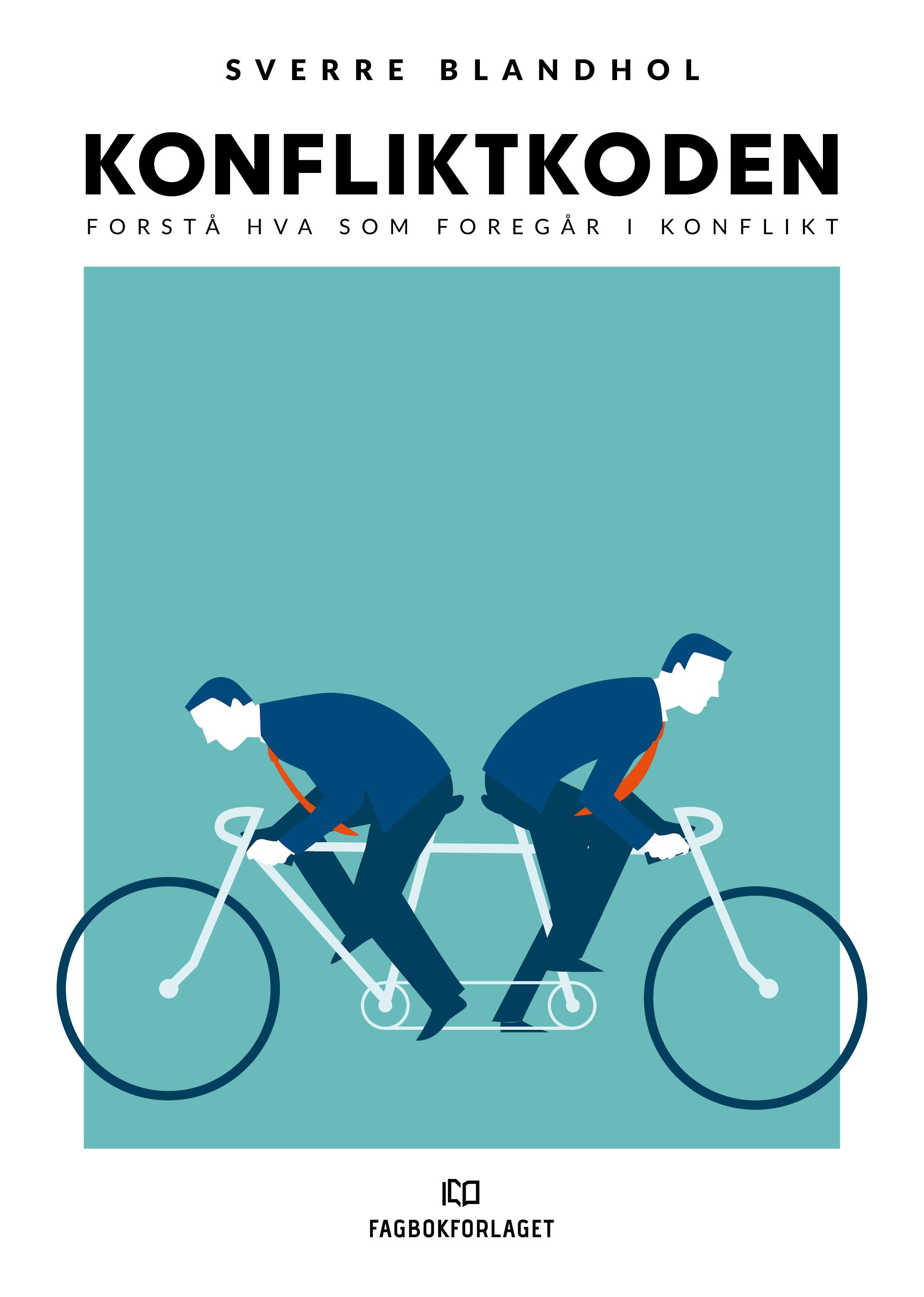 Konfliktkoden - forstå hva som foregår i konflikt