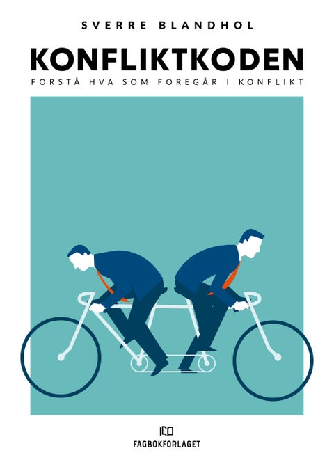 Konfliktkoden - forstå hva som foregår i konflikt