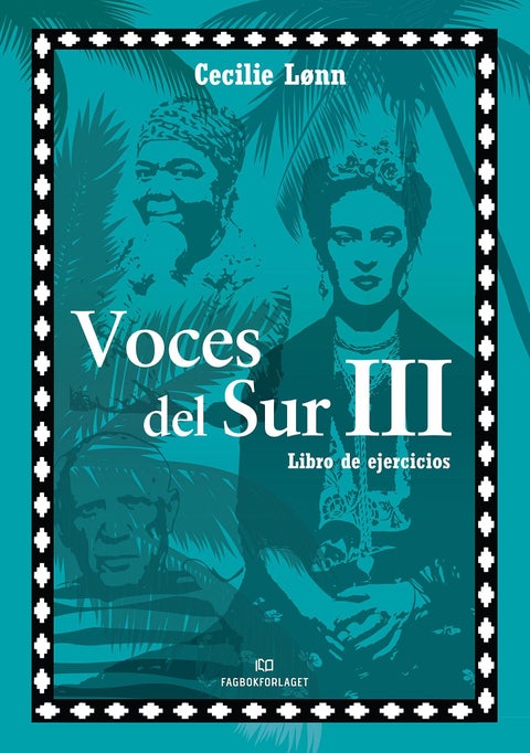 Voces del sur III - libro de ejercicios