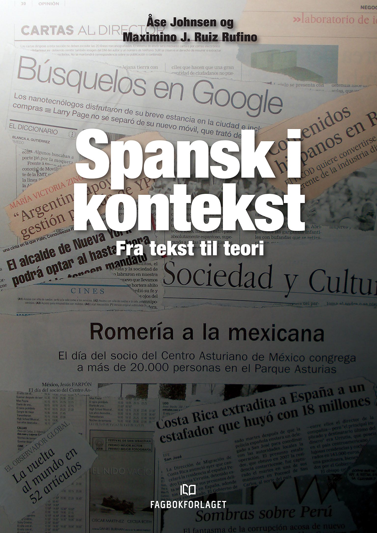 Spansk i kontekst - fra tekst til teori