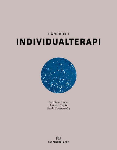 Håndbok i individualterapi