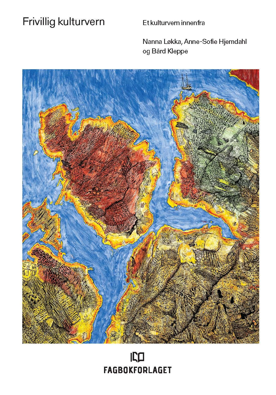 Frivillig kulturvern - et kulturvern innenfra