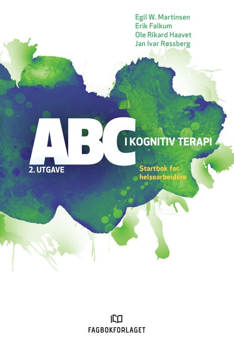 ABC i kognitiv terapi - startbok for helsearbeidere
