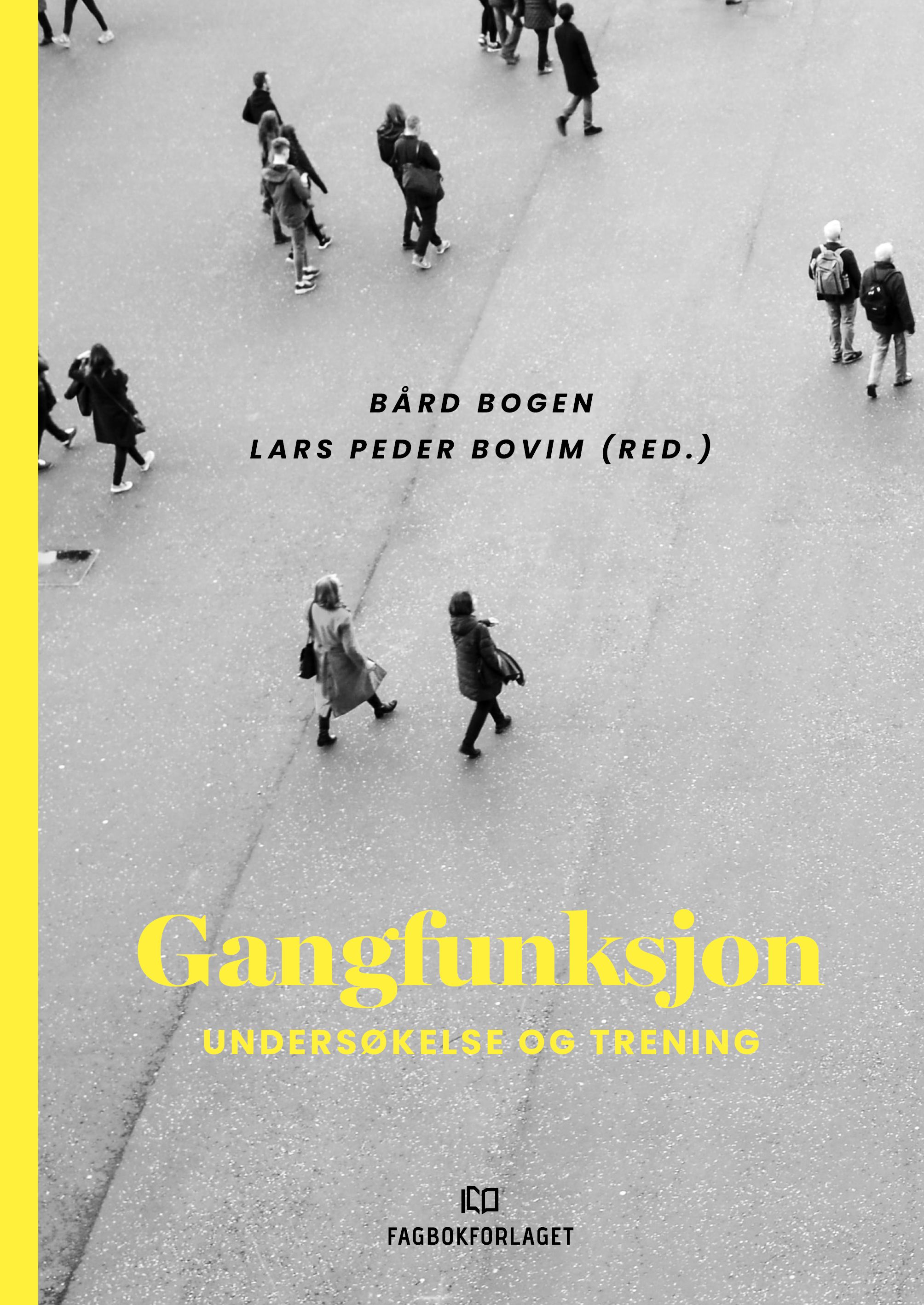 Gangfunksjon - undersøkelse og trening
