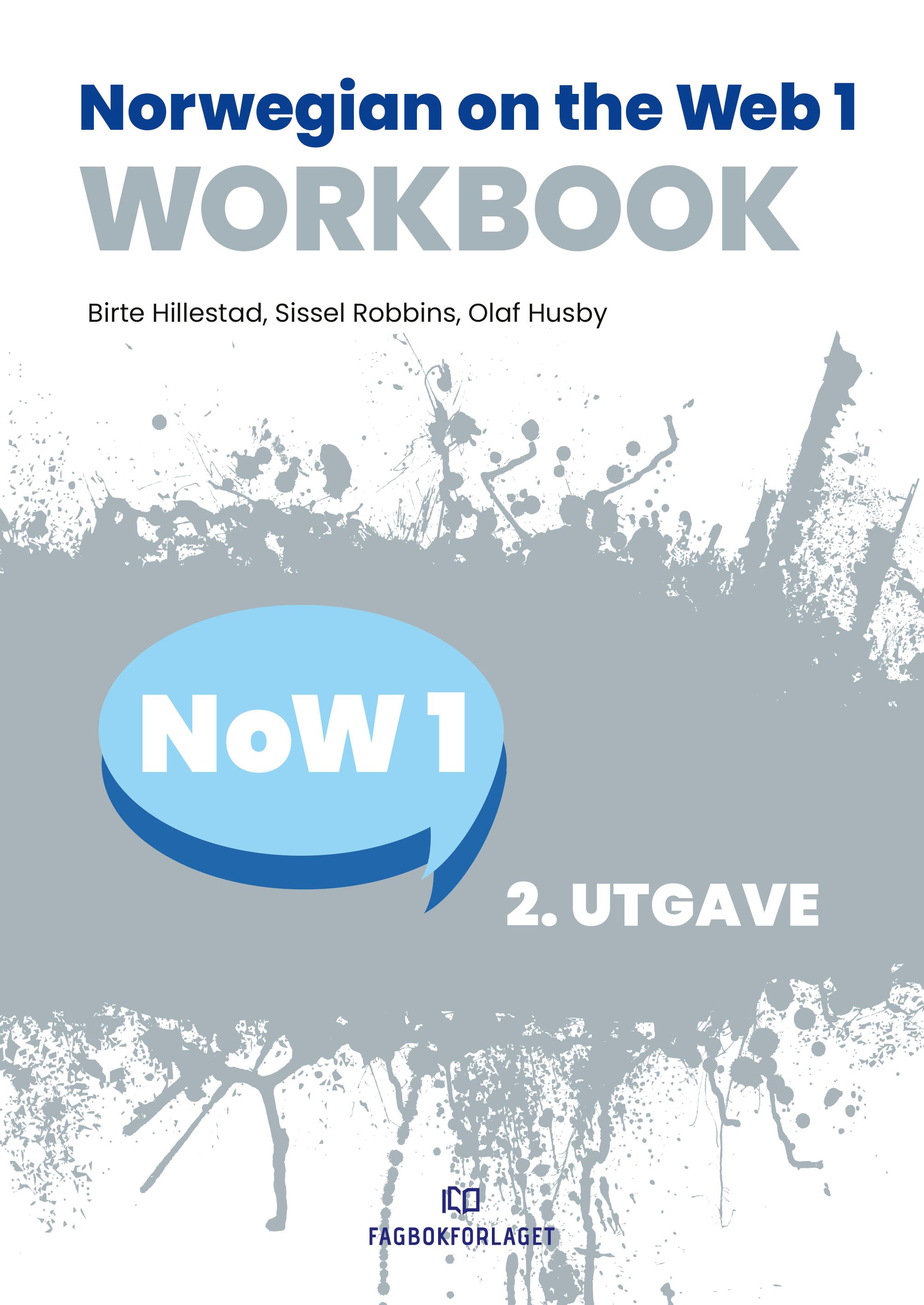Norwegian on the web 1 - workbook