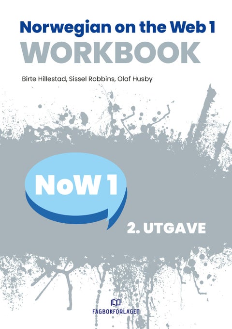 Norwegian on the web 1 - workbook