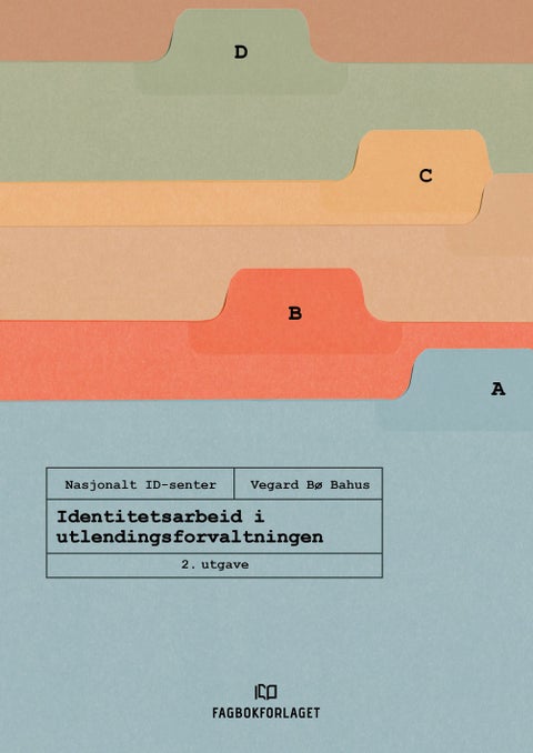 Identitetsarbeid i utlendingsforvaltningen