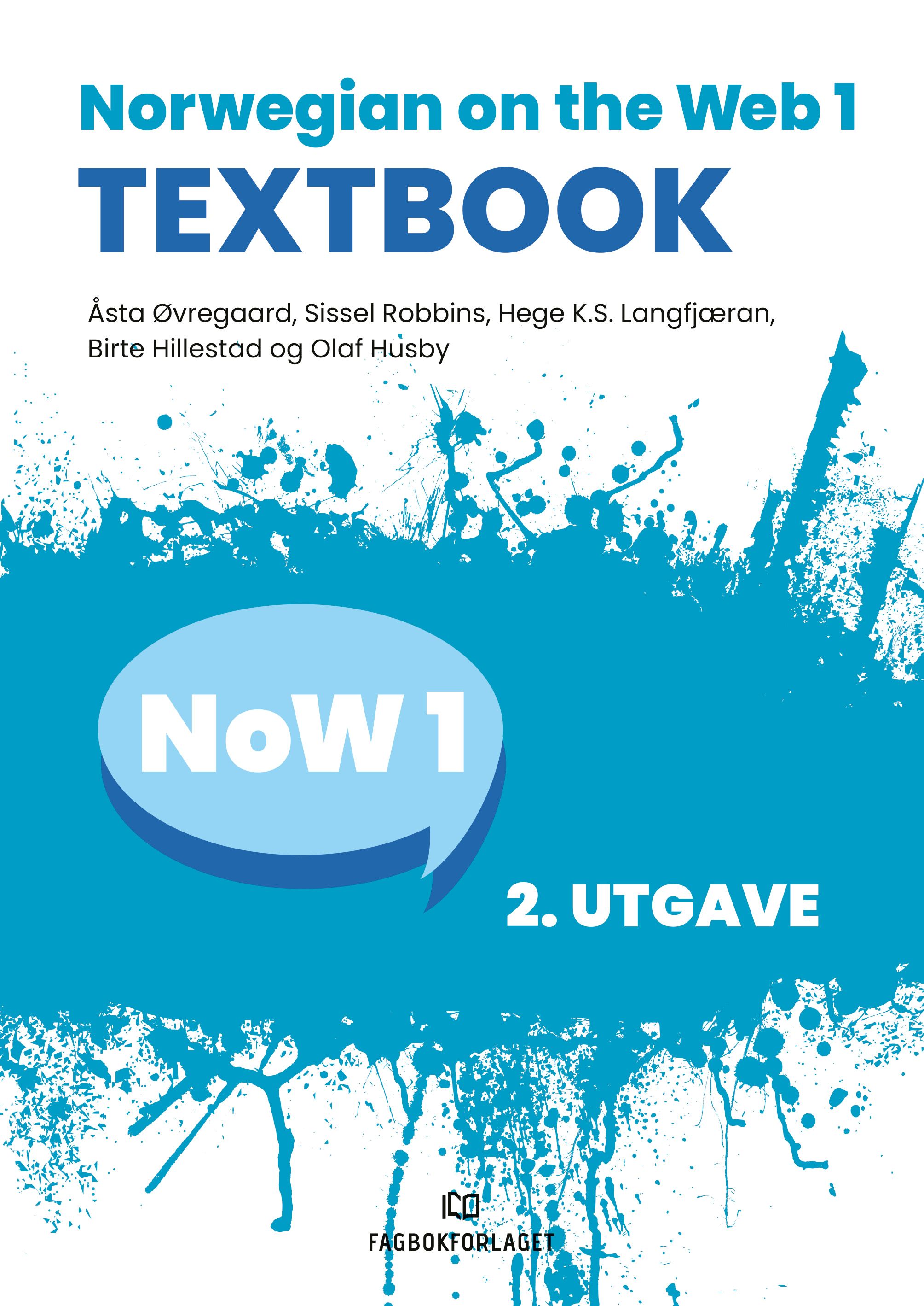 Norwegian on the web 1 - textbook