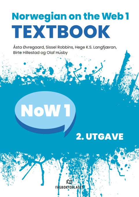 Norwegian on the web 1 - textbook