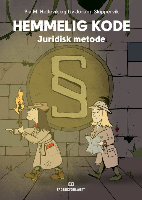 Hemmelig kode - juridisk metode