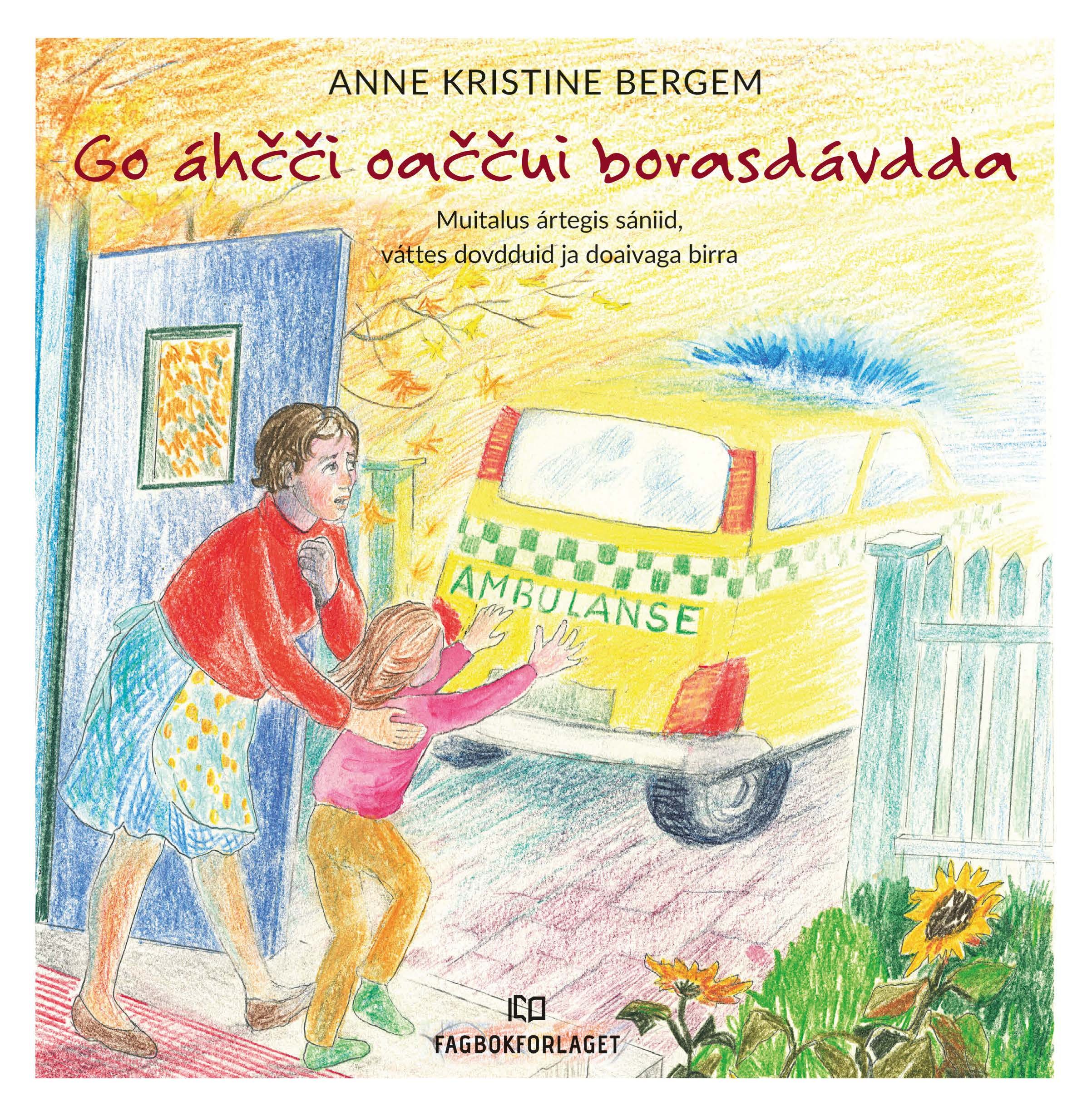 Go áh¿¿i oa¿¿ui borasdávdda - muitalus ártegis sániid, váttes dovdduid ja doaivaga birra