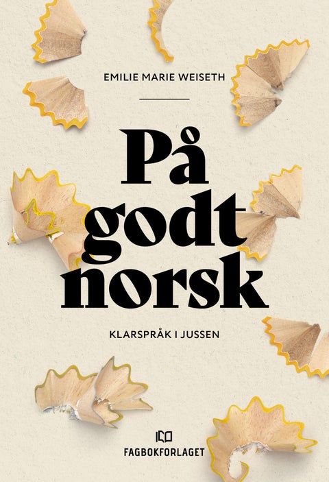 På godt norsk - klarspråk i jussen
