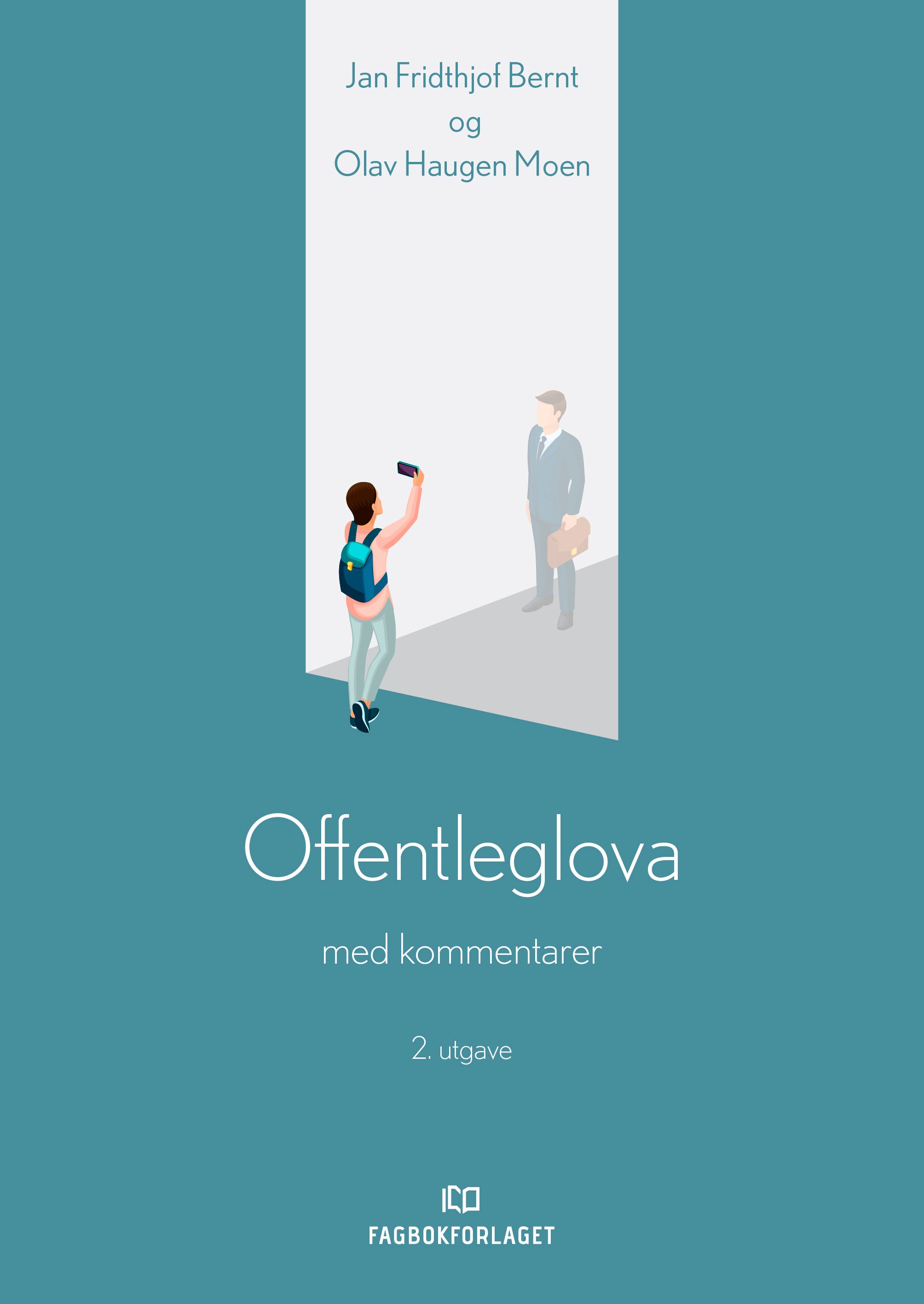 Offentleglova - med kommentarer