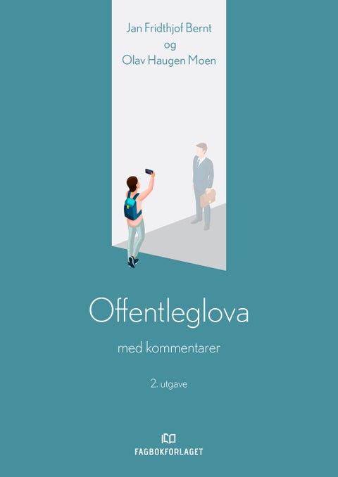 Offentleglova - med kommentarer