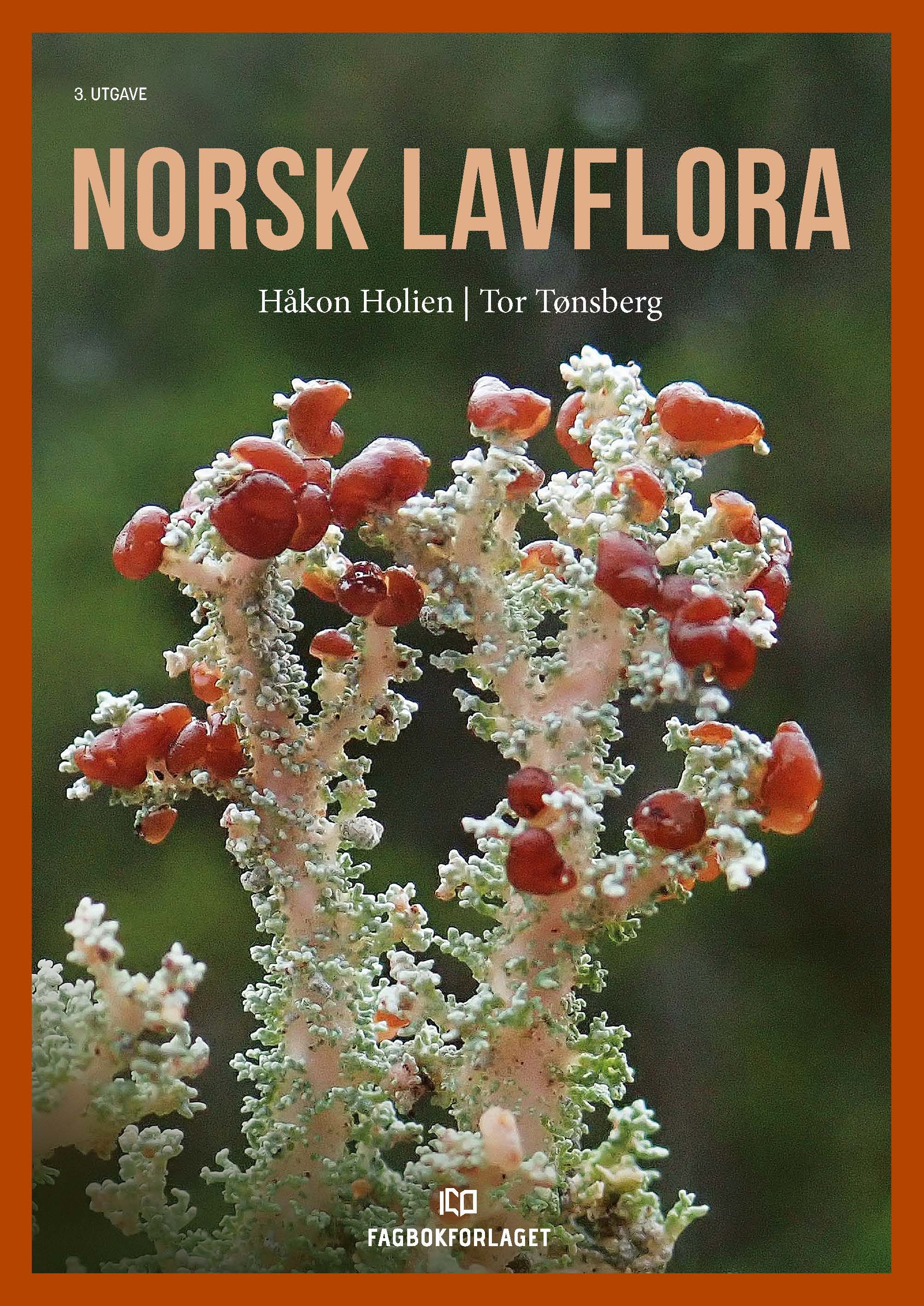 Norsk lavflora - 3. utgave