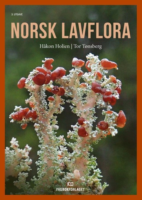 Norsk lavflora - 3. utgave